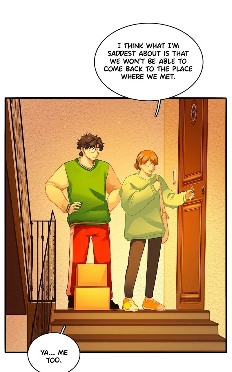 Love 4 a Walk Chapter 84 – Page 50