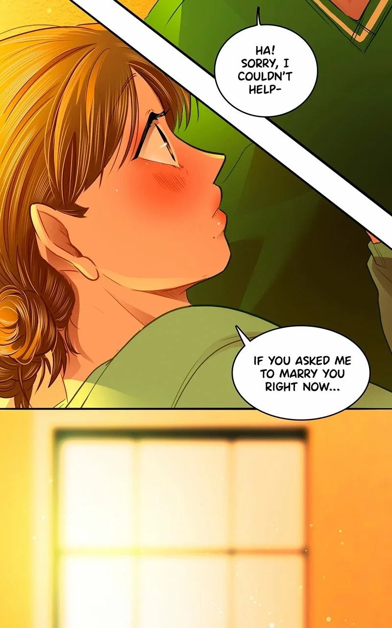 Love 4 a Walk Chapter 84 – Page 57