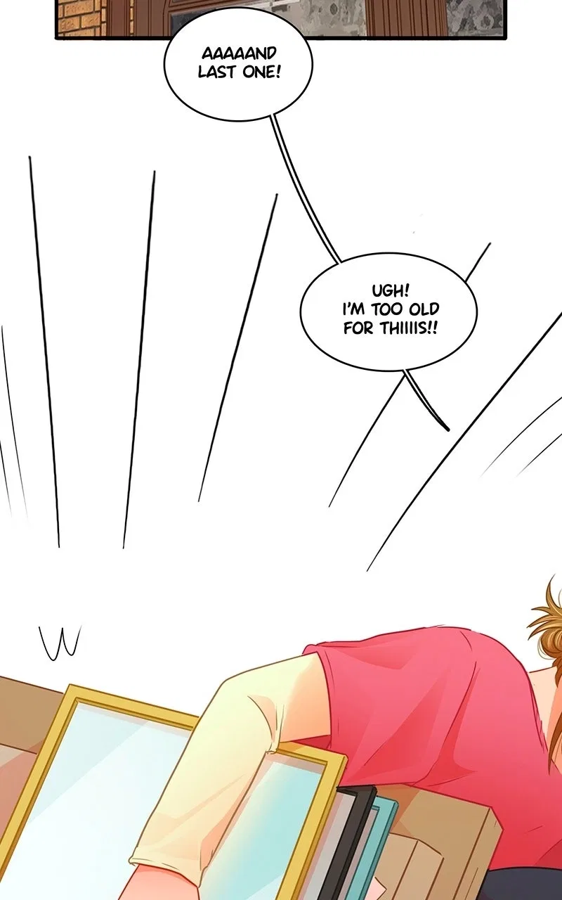 Love 4 a Walk Chapter 83 – Page 3