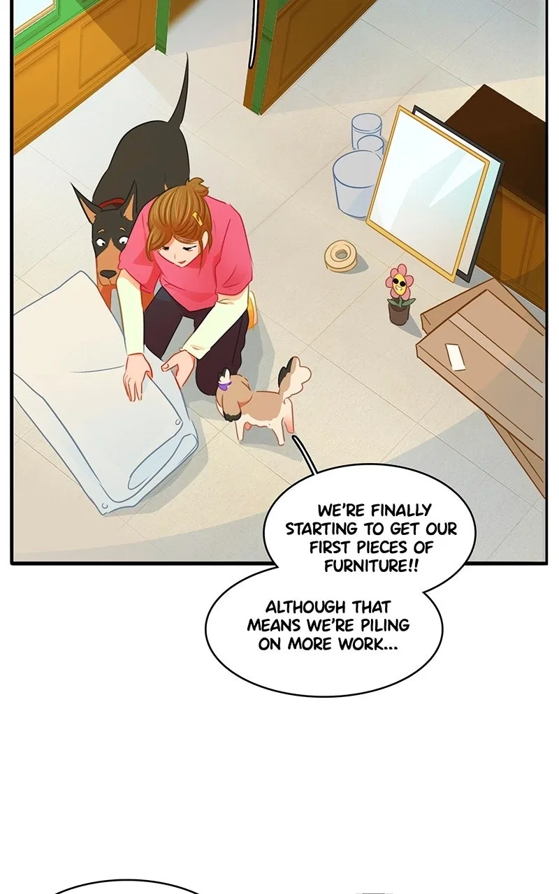 Love 4 a Walk Chapter 83 – Page 5