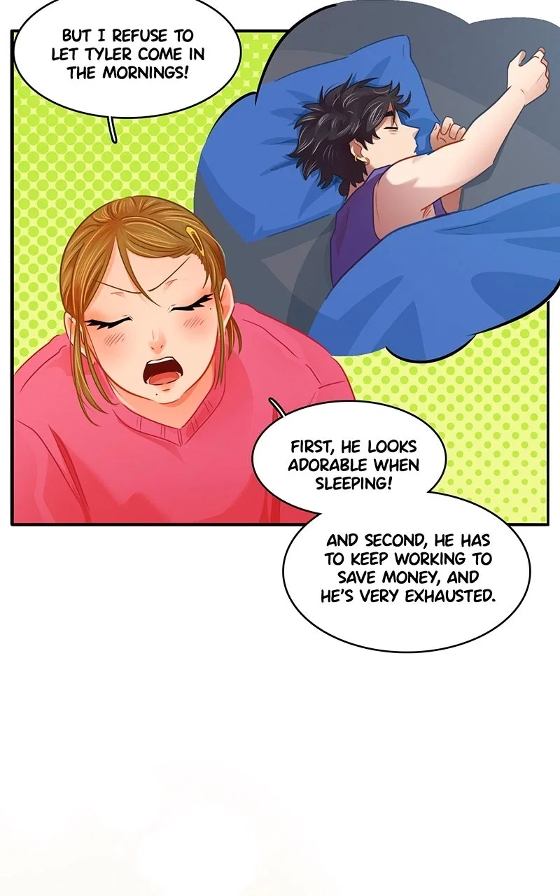 Love 4 a Walk Chapter 83 – Page 6
