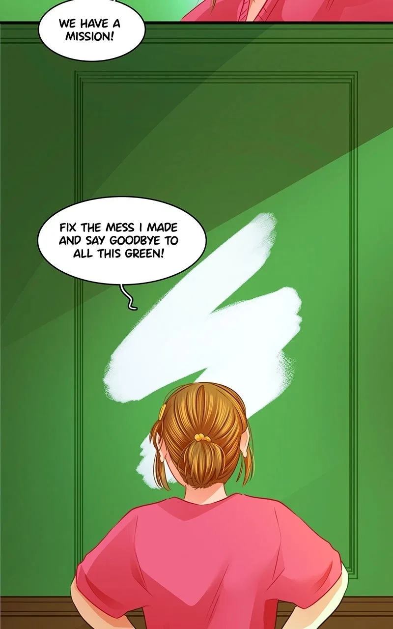 Love 4 a Walk Chapter 83 – Page 9