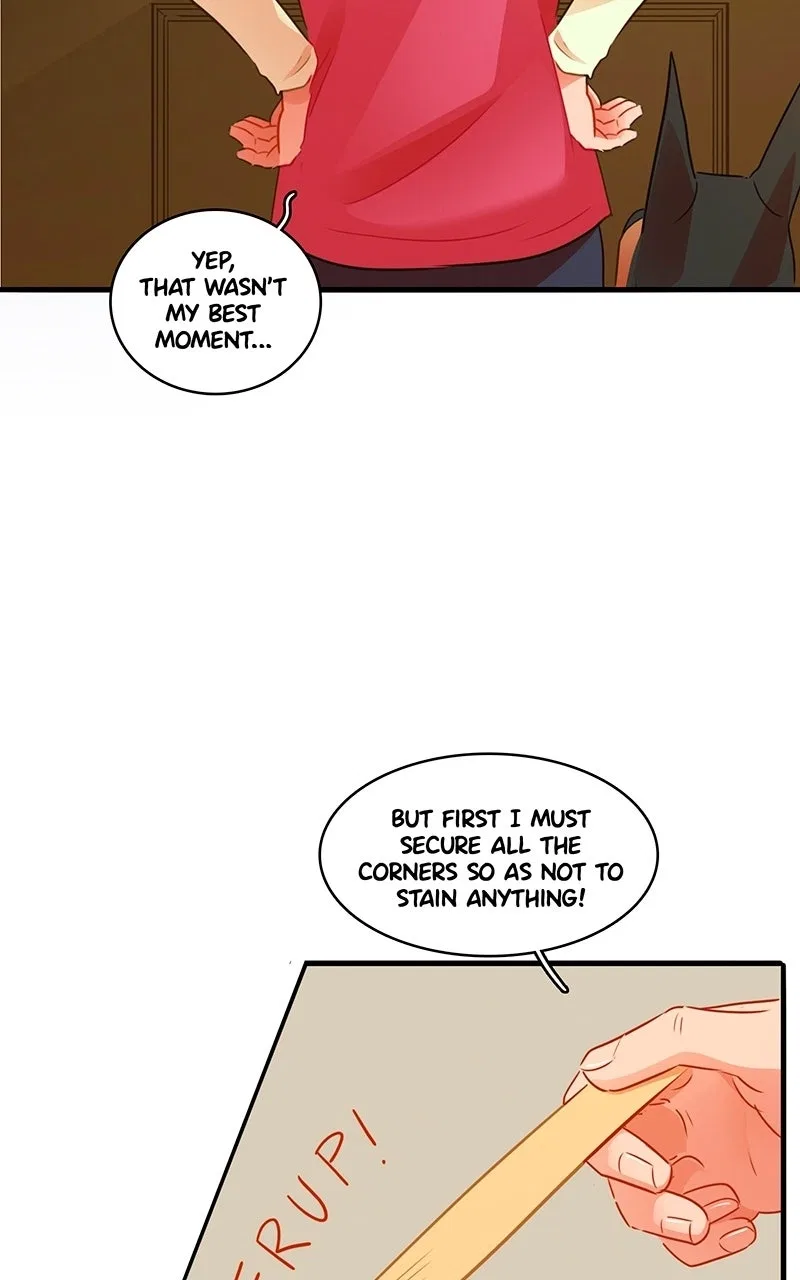 Love 4 a Walk Chapter 83 – Page 10