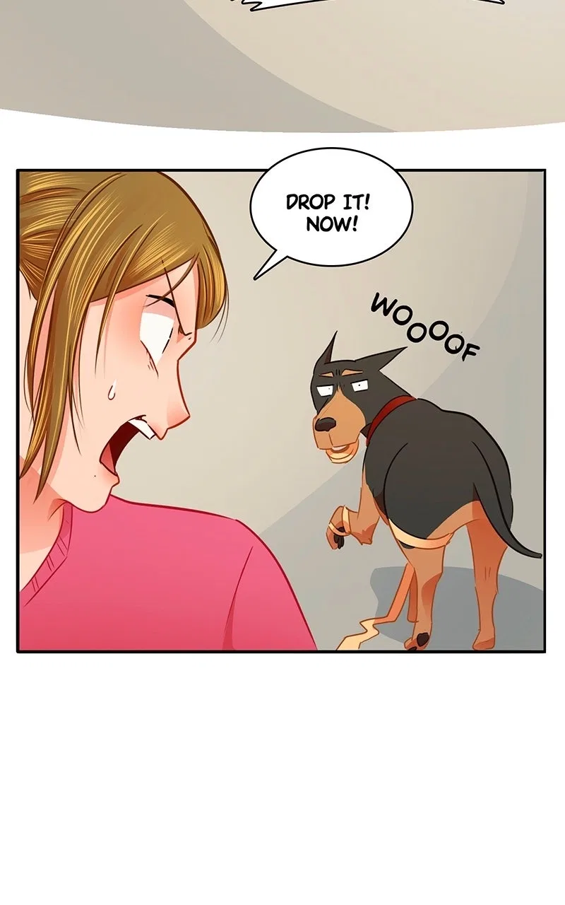 Love 4 a Walk Chapter 83 – Page 15