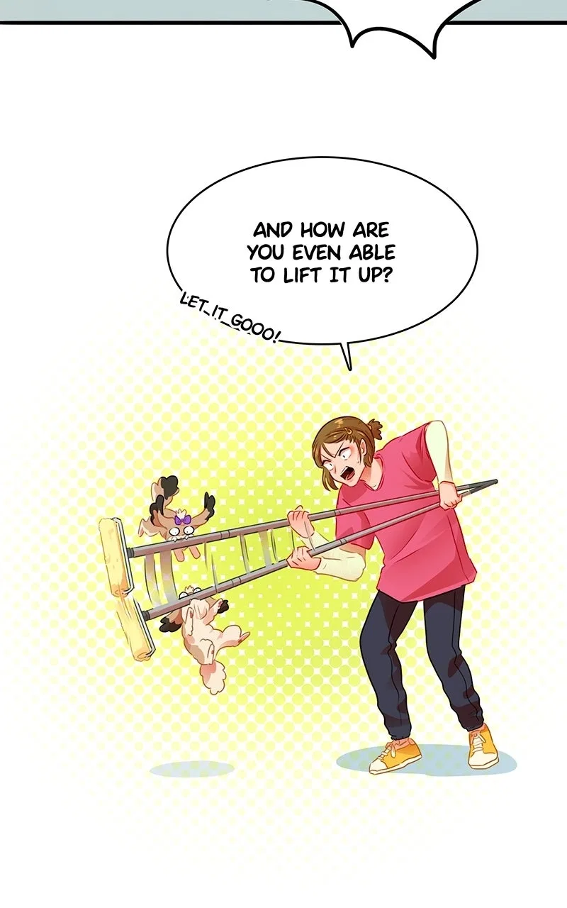 Love 4 a Walk Chapter 83 – Page 18