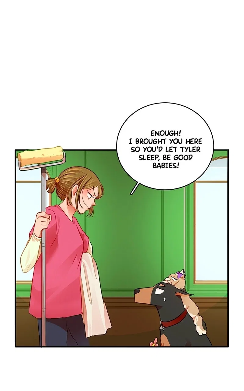 Love 4 a Walk Chapter 83 – Page 19