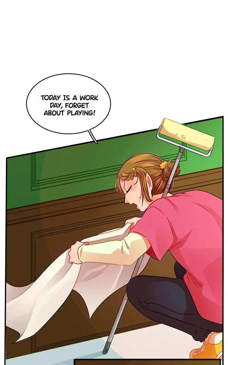 Love 4 a Walk Chapter 83 – Page 20