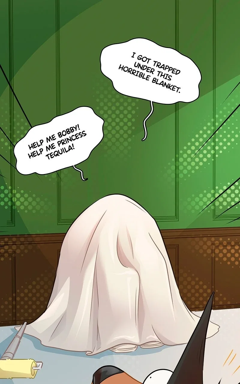 Love 4 a Walk Chapter 83 – Page 24
