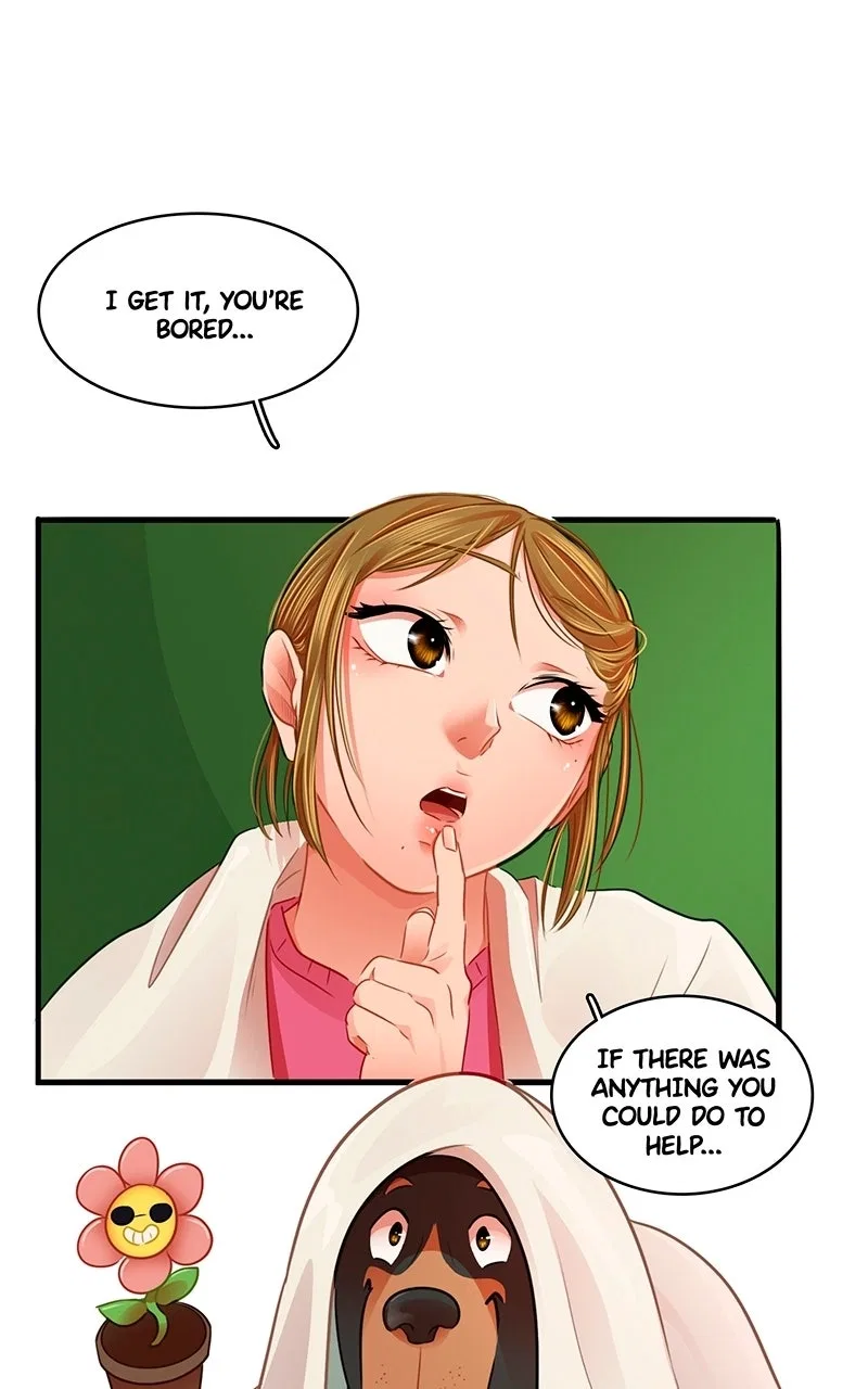 Love 4 a Walk Chapter 83 – Page 27
