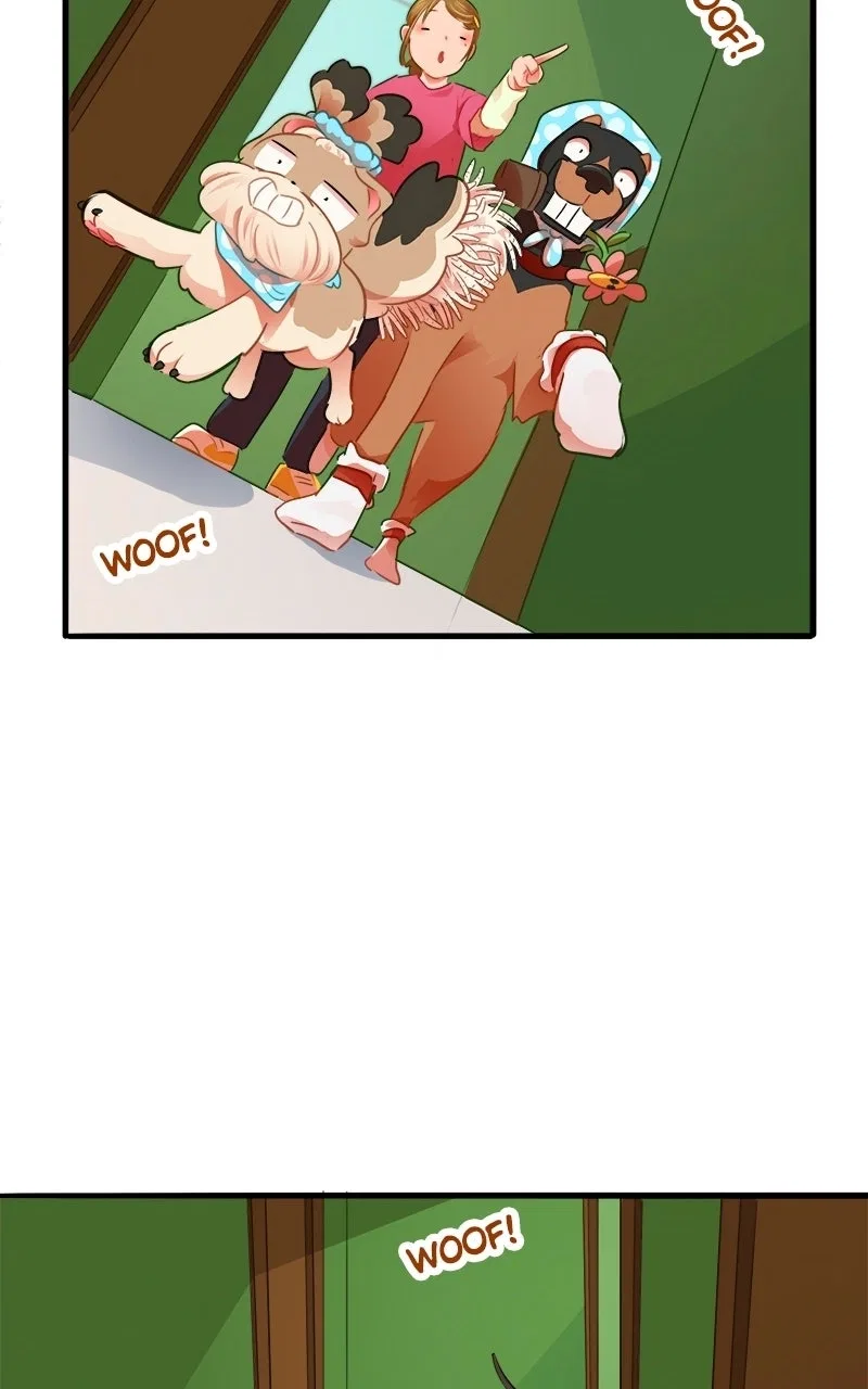 Love 4 a Walk Chapter 83 – Page 32