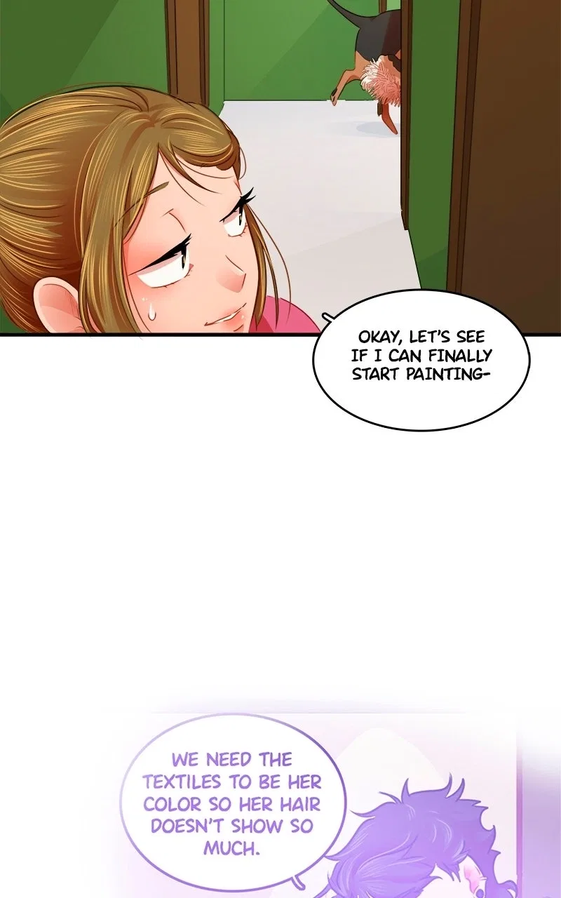 Love 4 a Walk Chapter 83 – Page 33