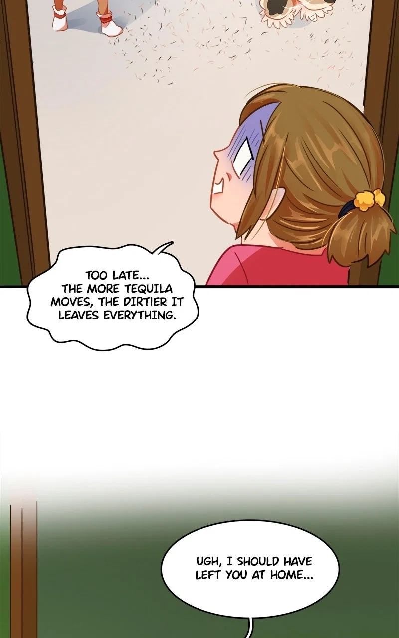 Love 4 a Walk Chapter 83 – Page 36