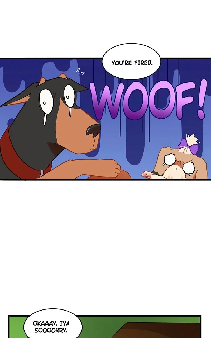 Love 4 a Walk Chapter 83 – Page 46