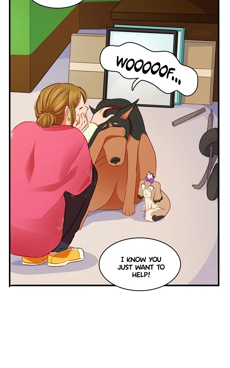 Love 4 a Walk Chapter 83 – Page 47