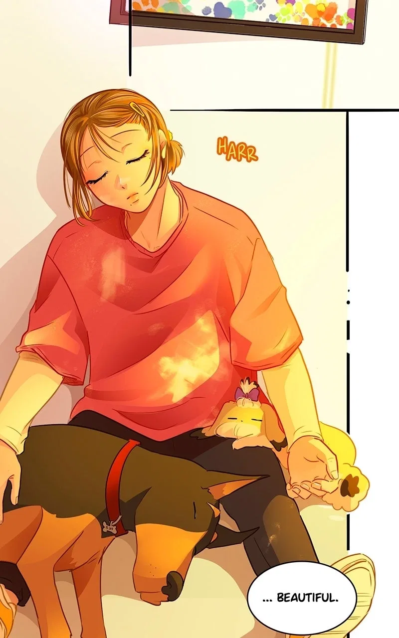Love 4 a Walk Chapter 83 – Page 57
