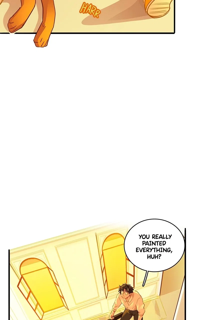 Love 4 a Walk Chapter 83 – Page 58