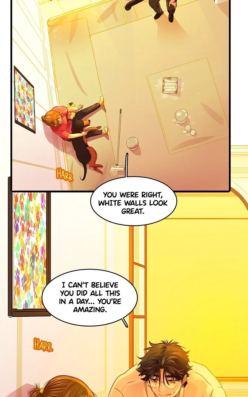 Love 4 a Walk Chapter 83 – Page 59