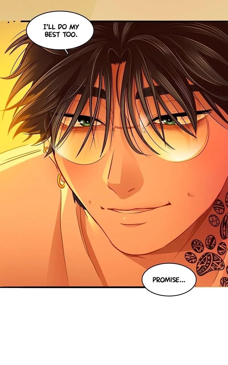 Love 4 a Walk Chapter 83 – Page 61