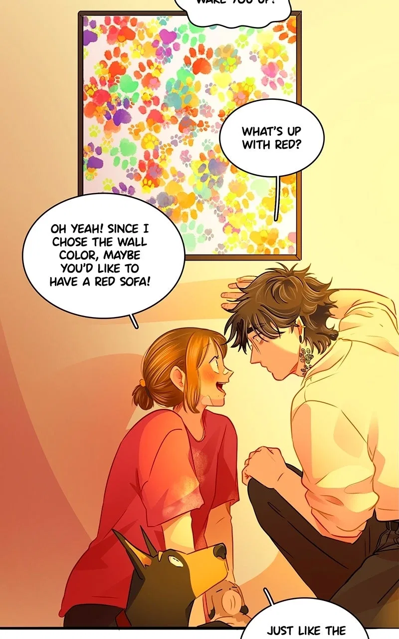 Love 4 a Walk Chapter 83 – Page 70