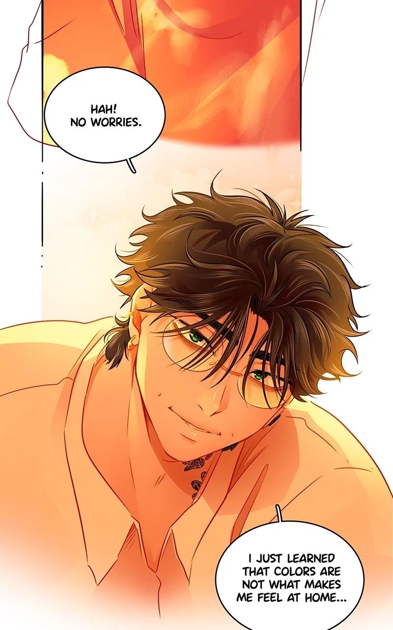 Love 4 a Walk Chapter 83 – Page 72