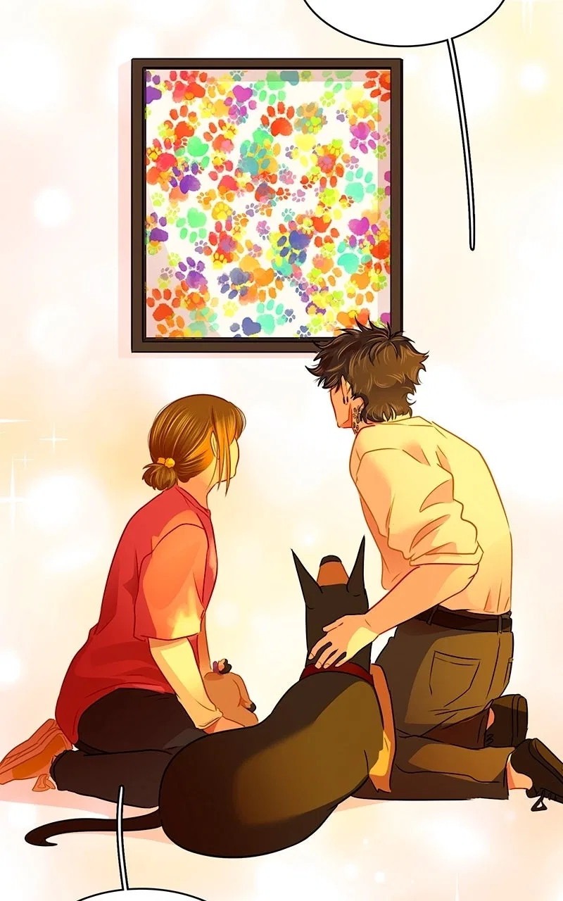 Love 4 a Walk Chapter 83 – Page 74
