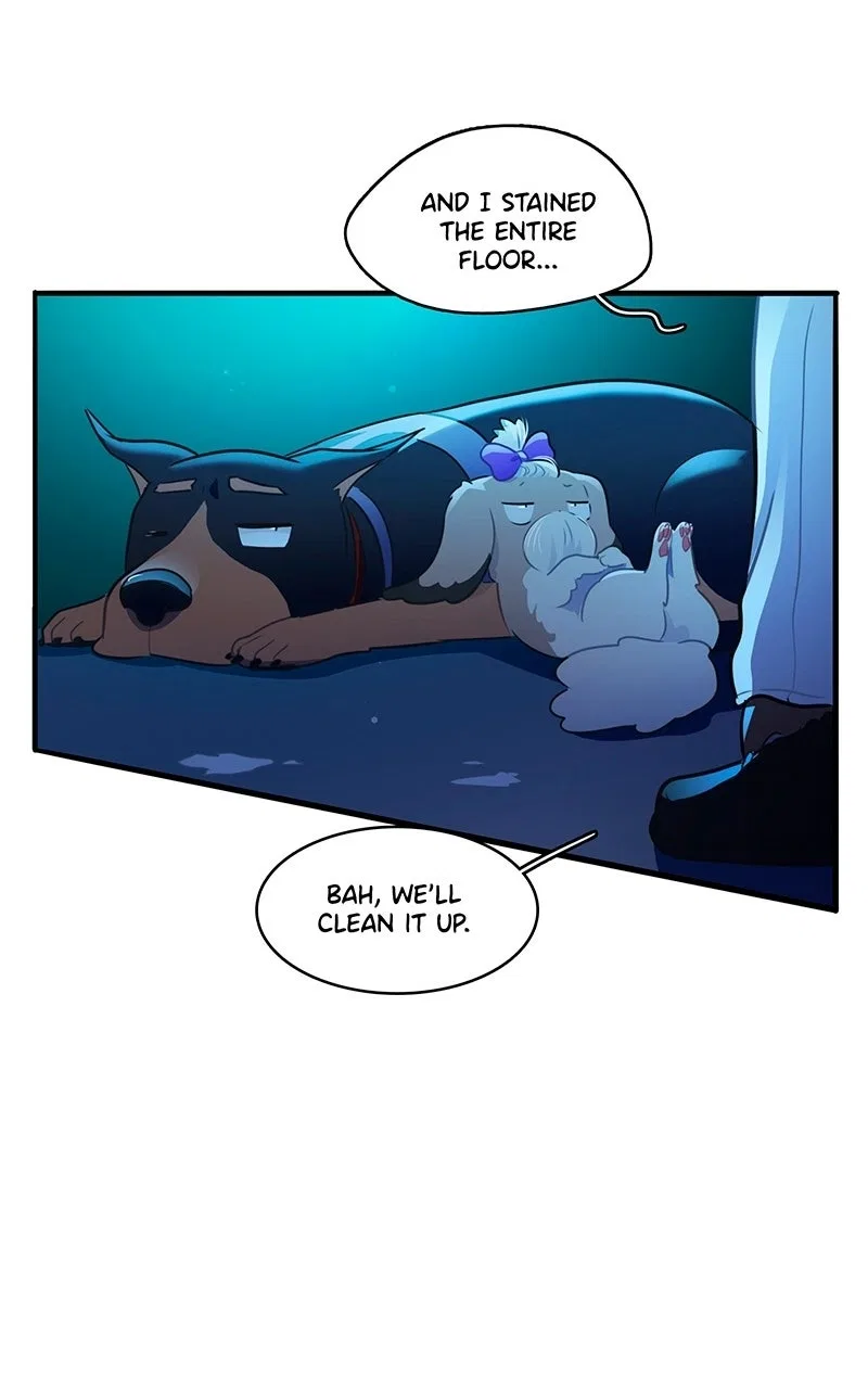 Love 4 a Walk Chapter 82 – Page 15