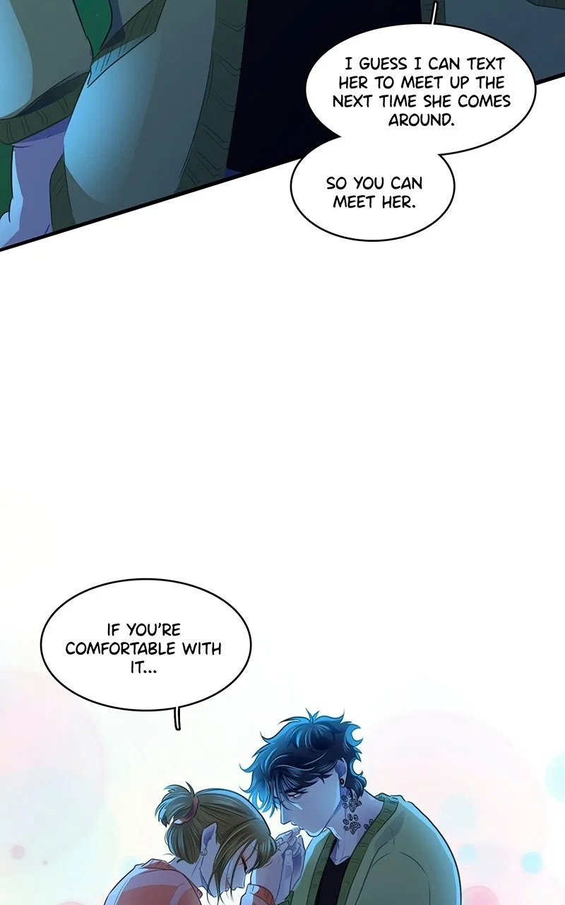 Love 4 a Walk Chapter 82 – Page 35