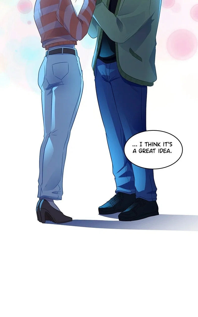 Love 4 a Walk Chapter 82 – Page 36