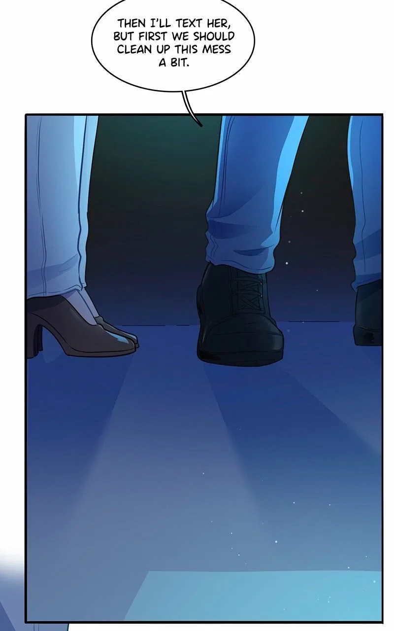 Love 4 a Walk Chapter 82 – Page 39