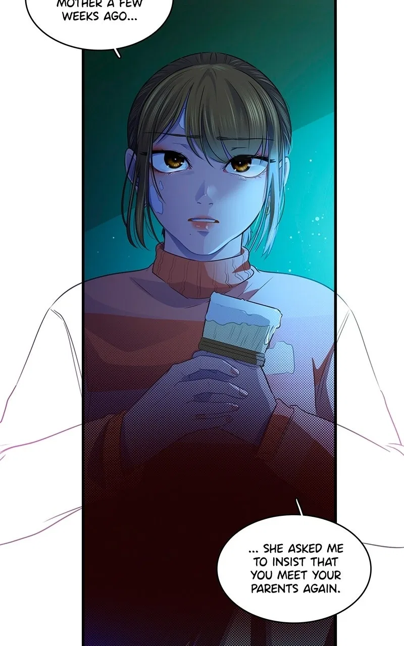 Love 4 a Walk Chapter 82 – Page 45