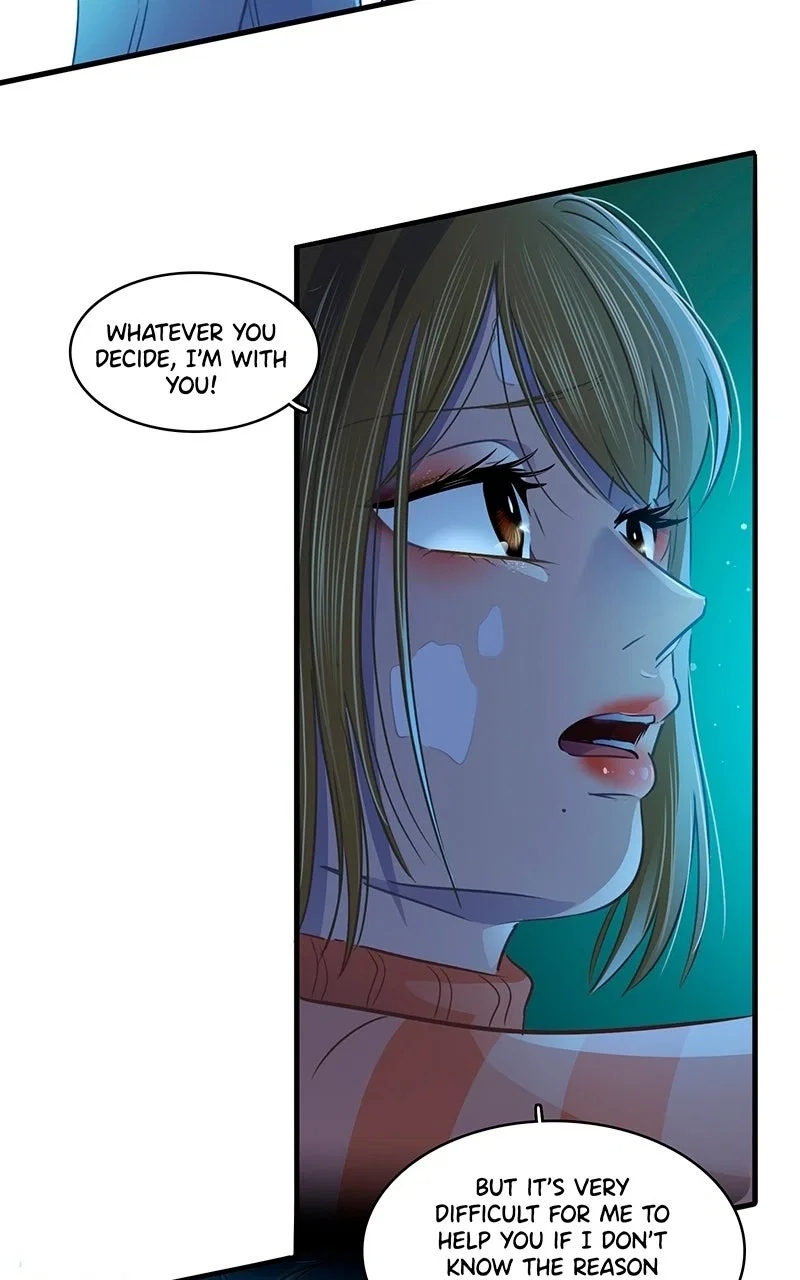 Love 4 a Walk Chapter 82 – Page 54