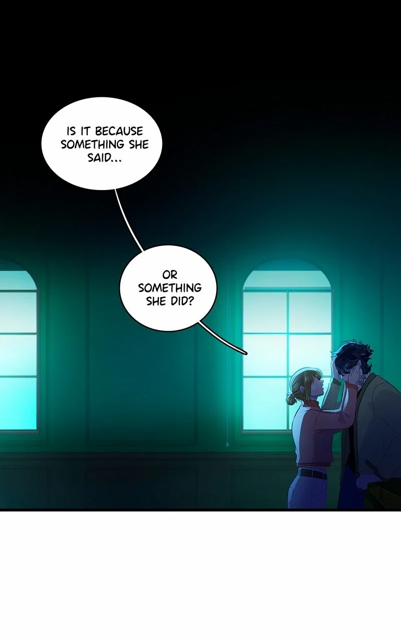 Love 4 a Walk Chapter 82 – Page 58