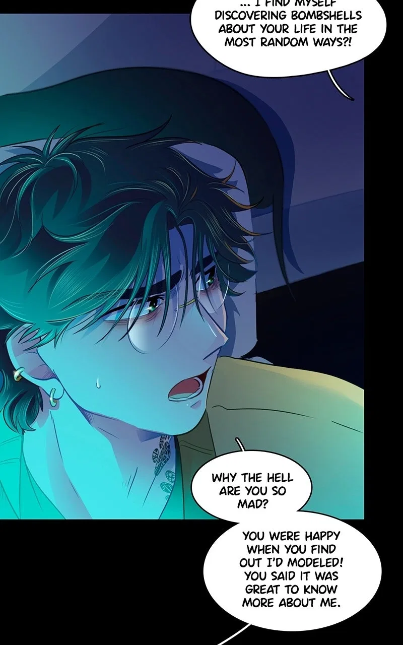Love 4 a Walk Chapter 81 – Page 8