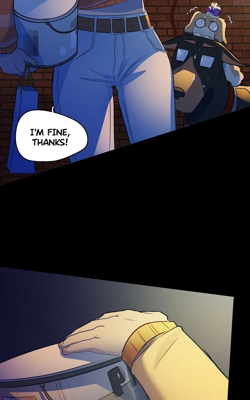 Love 4 a Walk Chapter 81 – Page 28