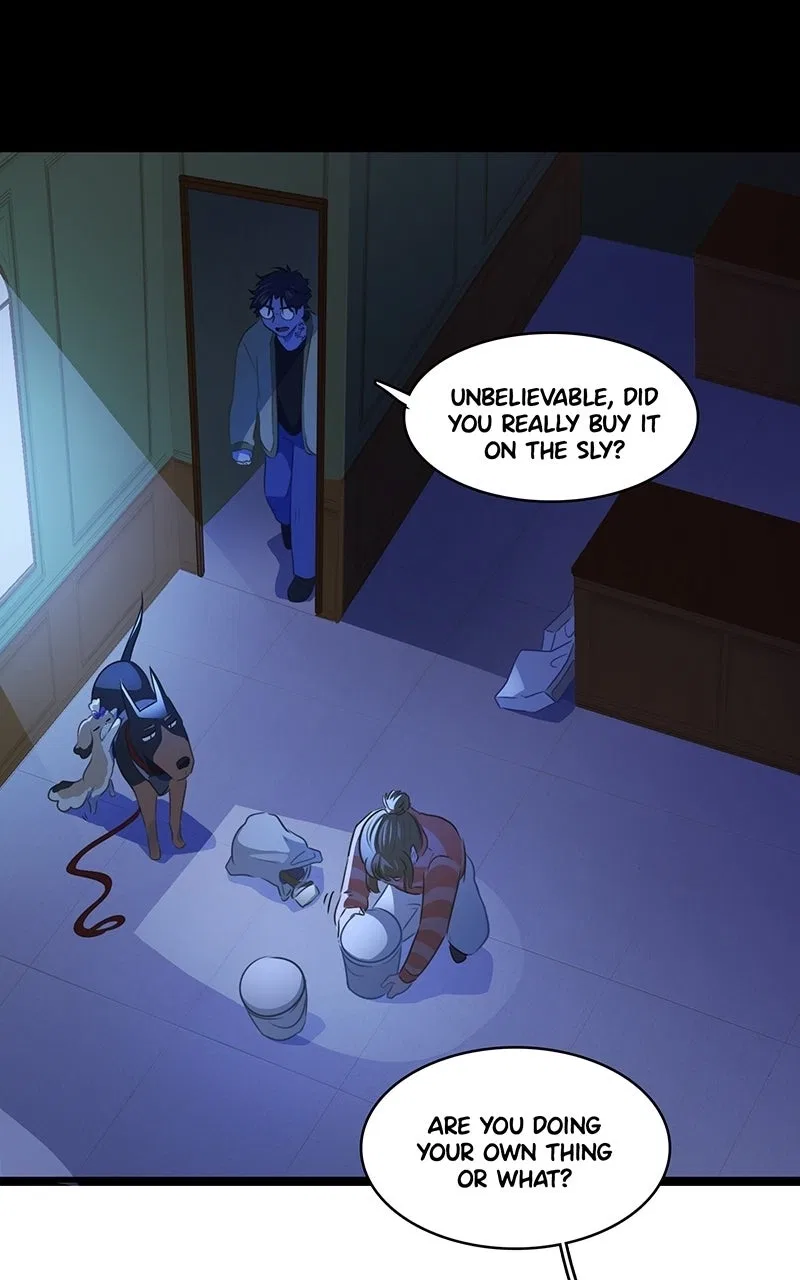Love 4 a Walk Chapter 81 – Page 34