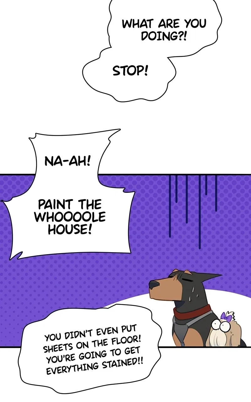Love 4 a Walk Chapter 81 – Page 41