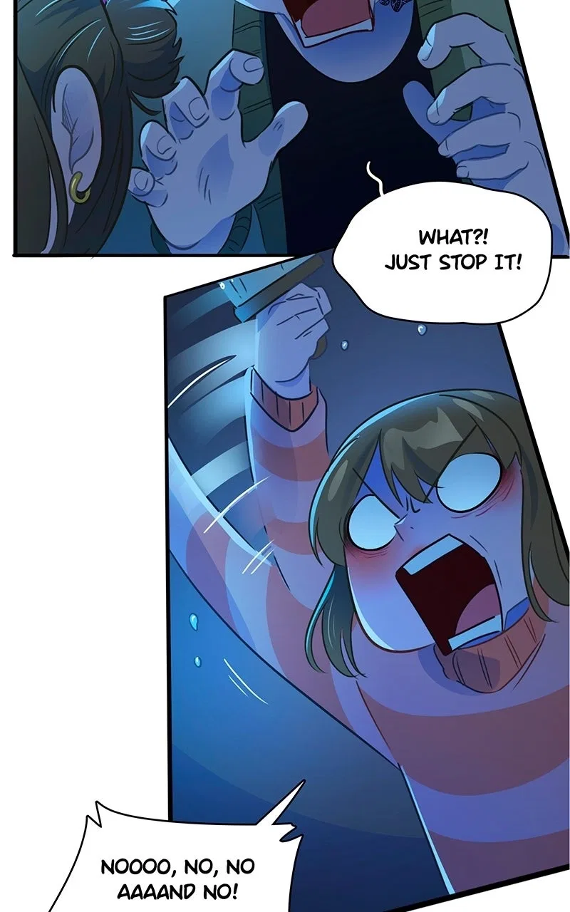 Love 4 a Walk Chapter 81 – Page 43