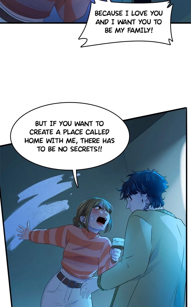 Love 4 a Walk Chapter 81 – Page 50