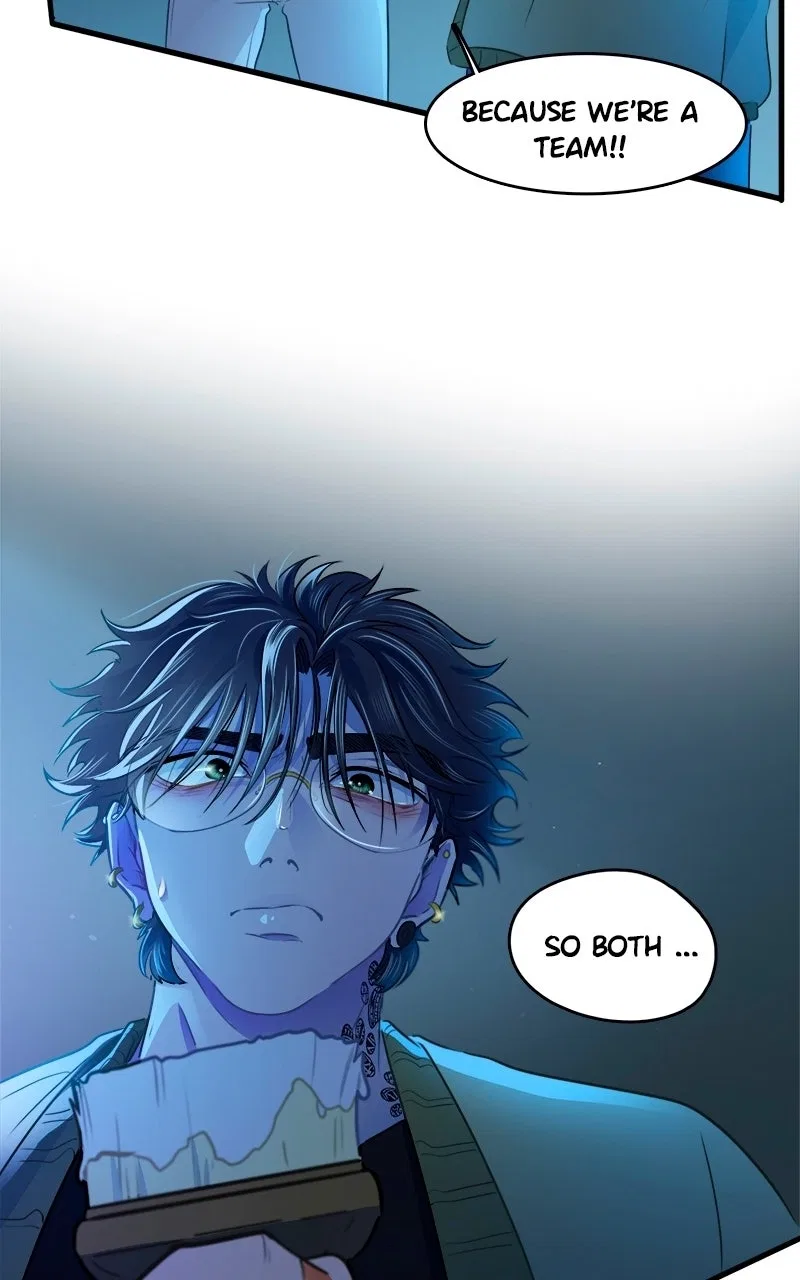 Love 4 a Walk Chapter 81 – Page 51