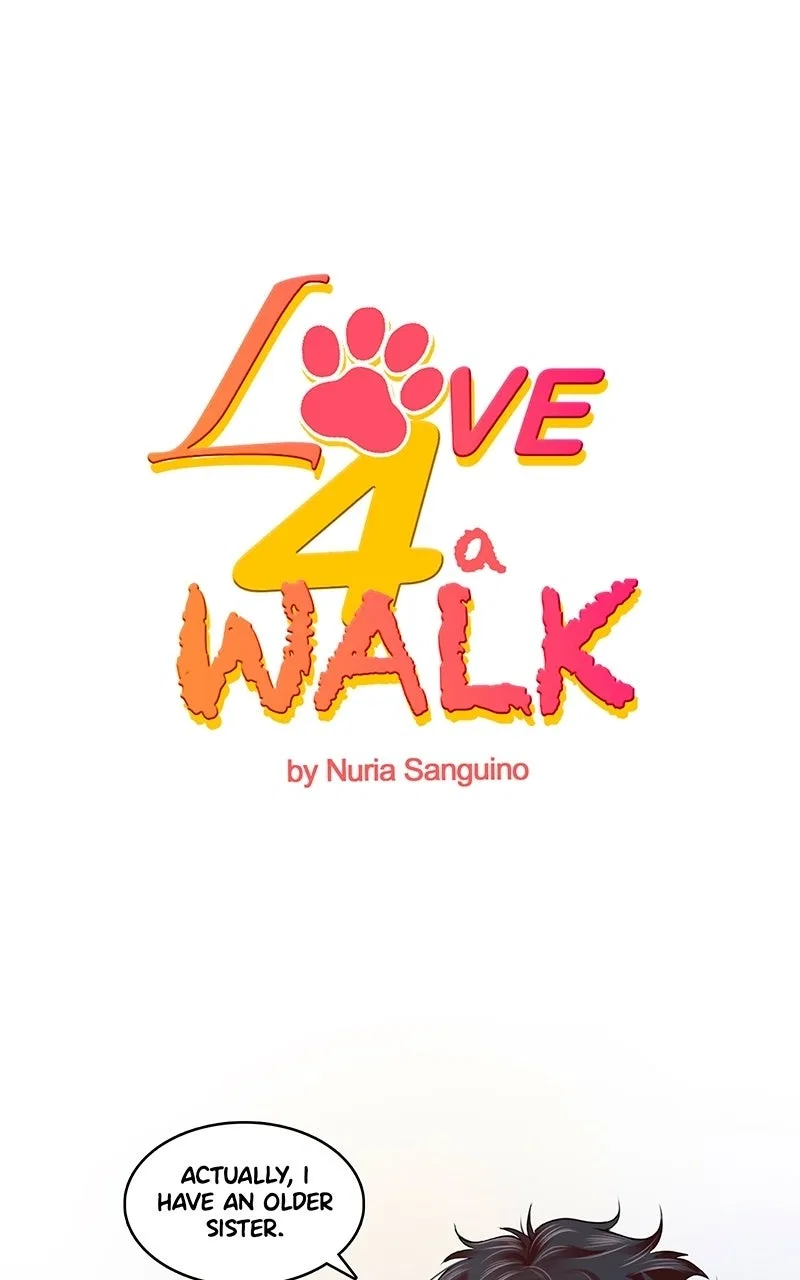 Love 4 a Walk Chapter 80 – Page 1