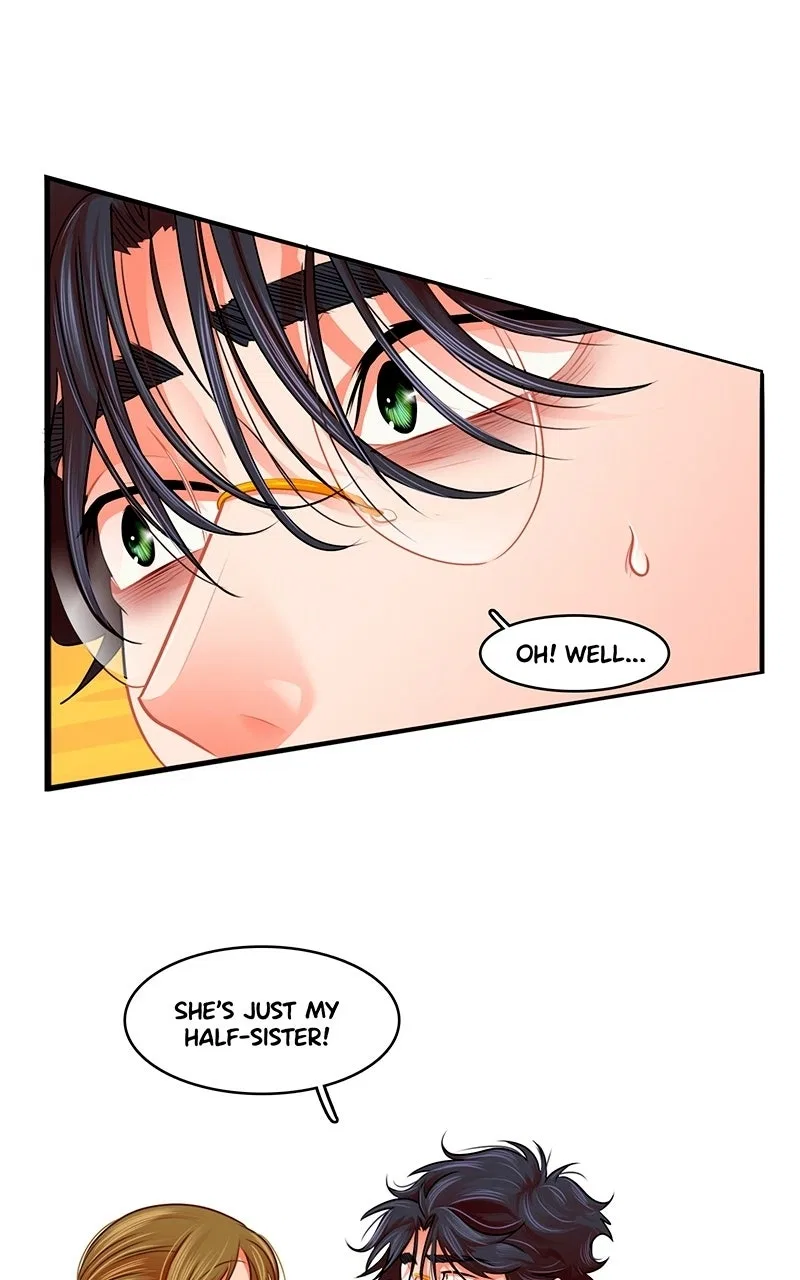 Love 4 a Walk Chapter 80 – Page 6