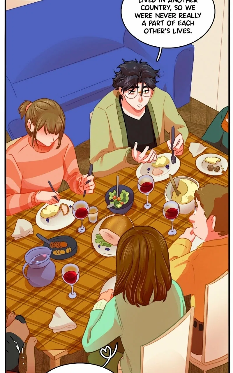 Love 4 a Walk Chapter 80 – Page 8