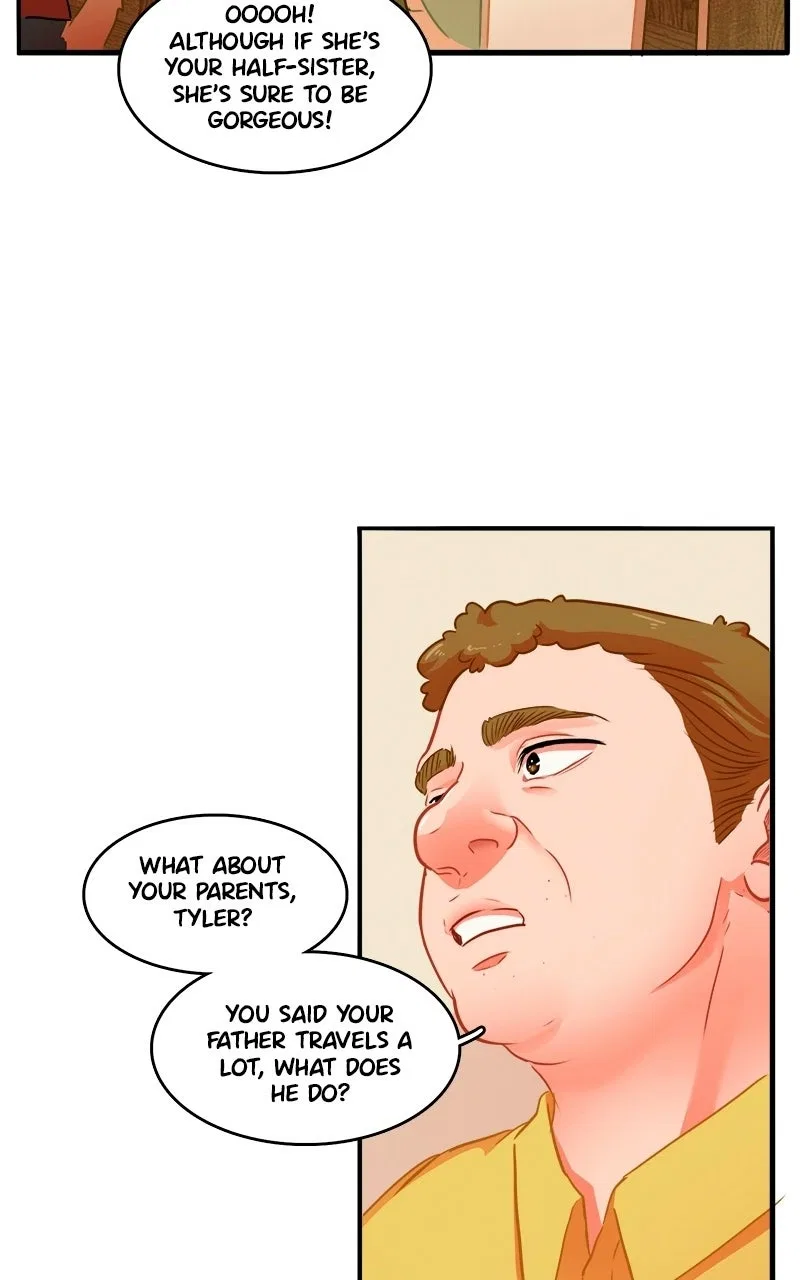 Love 4 a Walk Chapter 80 – Page 9
