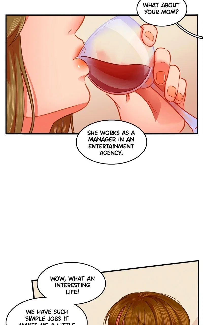 Love 4 a Walk Chapter 80 – Page 12