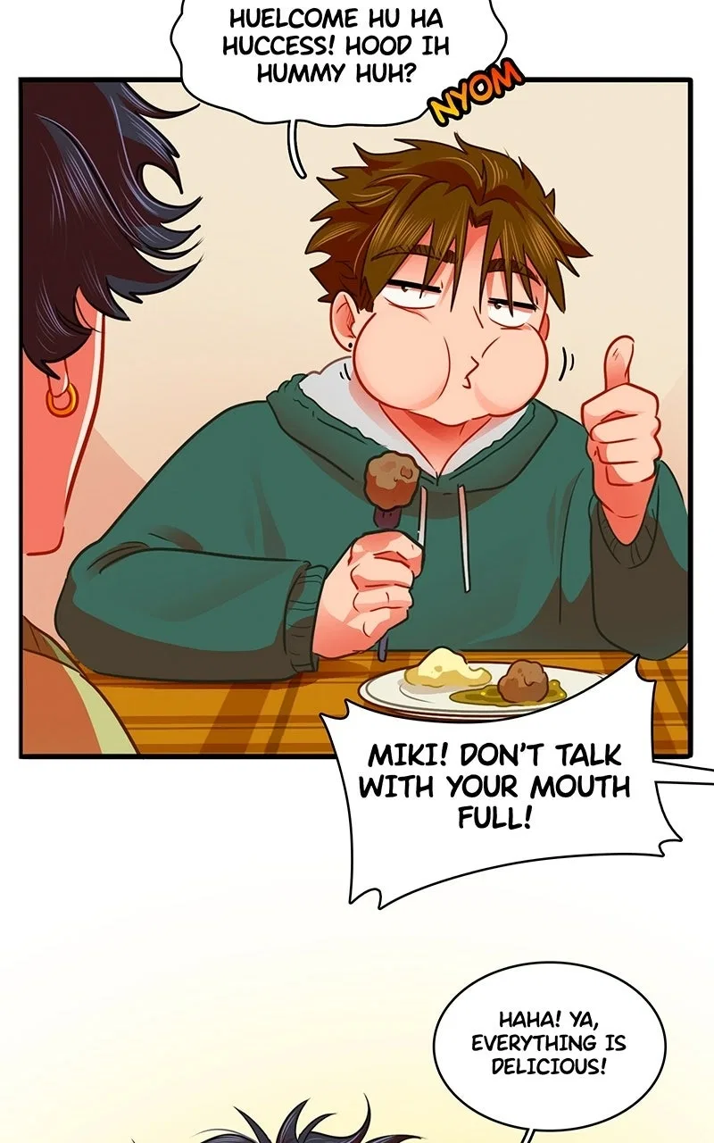 Love 4 a Walk Chapter 80 – Page 15