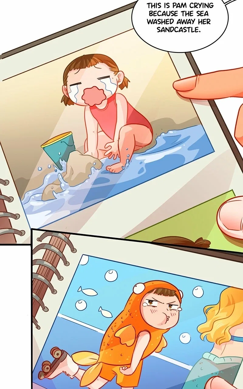 Love 4 a Walk Chapter 80 – Page 22