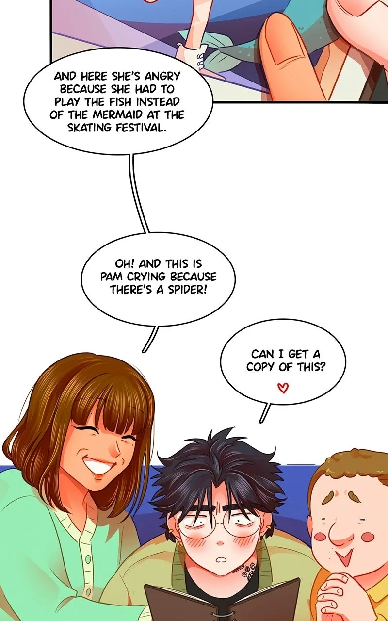 Love 4 a Walk Chapter 80 – Page 23