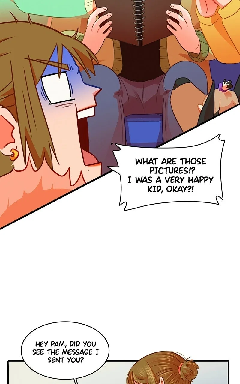 Love 4 a Walk Chapter 80 – Page 24
