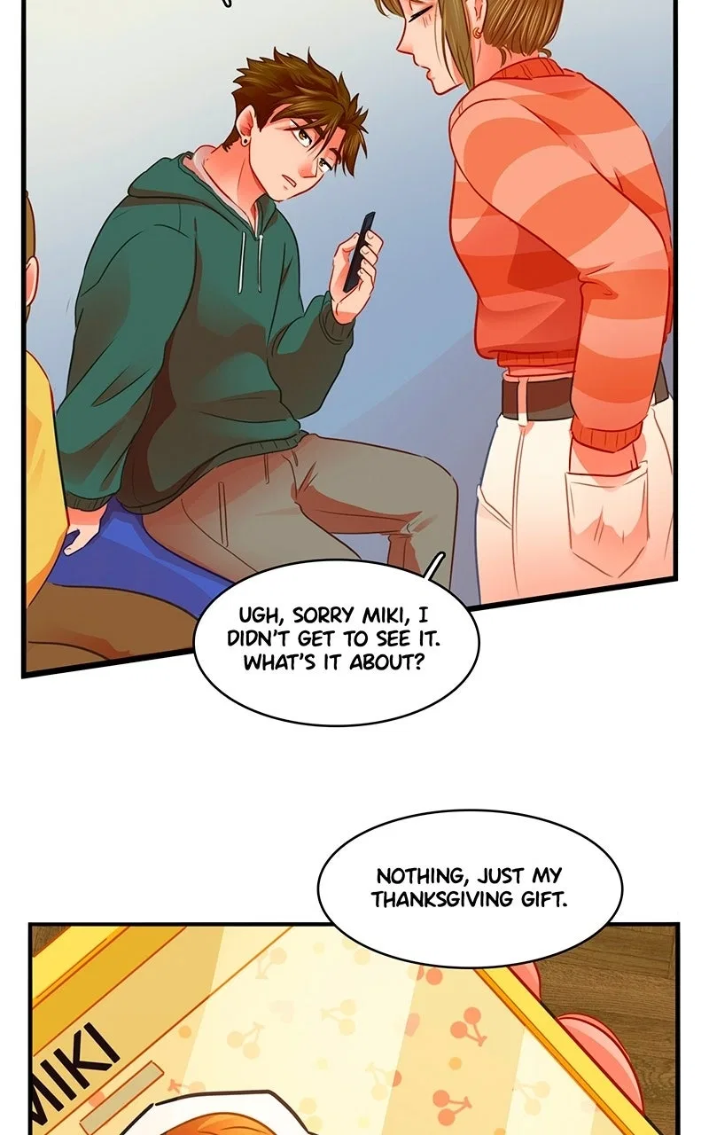 Love 4 a Walk Chapter 80 – Page 25