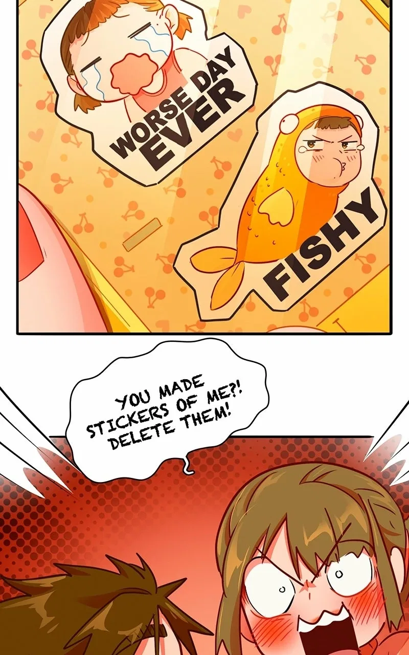 Love 4 a Walk Chapter 80 – Page 26